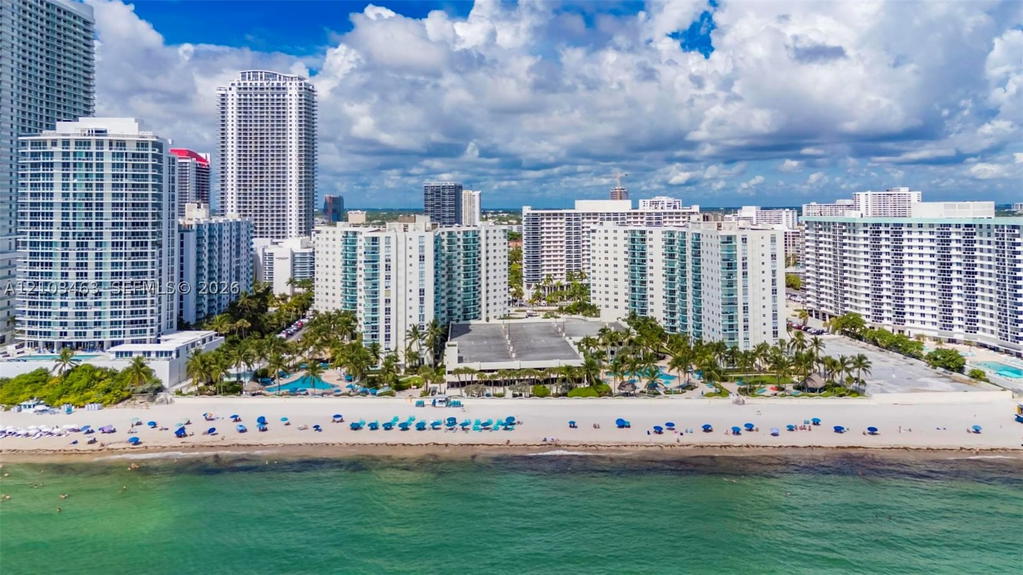 Real estate property located at 3801 Ocean Dr #8J, Broward, Tides On Hollywood Beach, Hollywood, FL