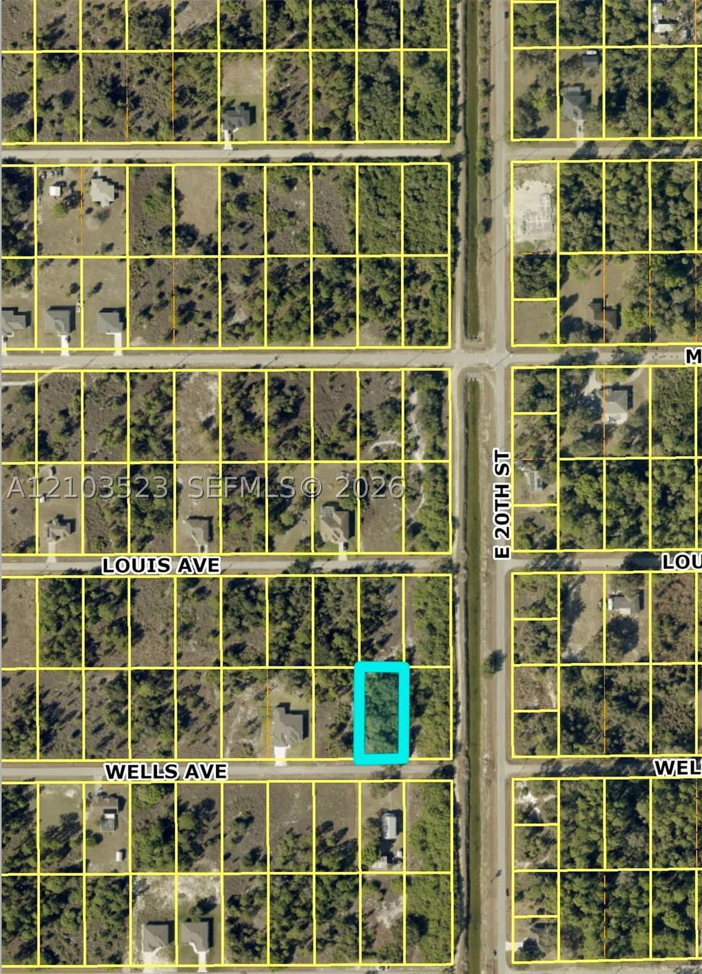 Real estate property located at 1921 WELLS AVE, Lee, Lehigh Acres, Lehigh Acres, FL