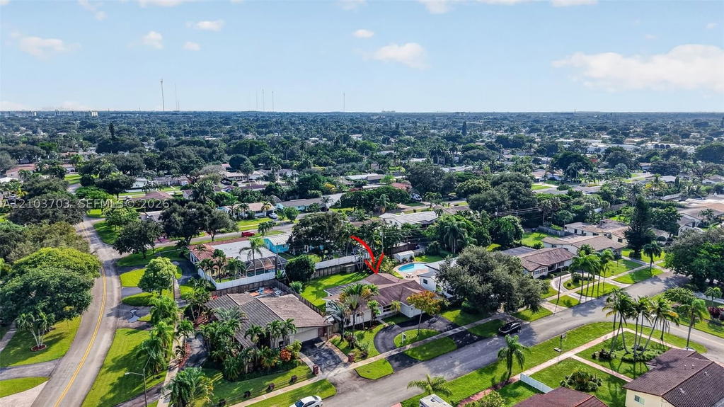 Real estate property located at 4110 Roosevelt St, Broward, Hollywood Hills, Hollywood, FL