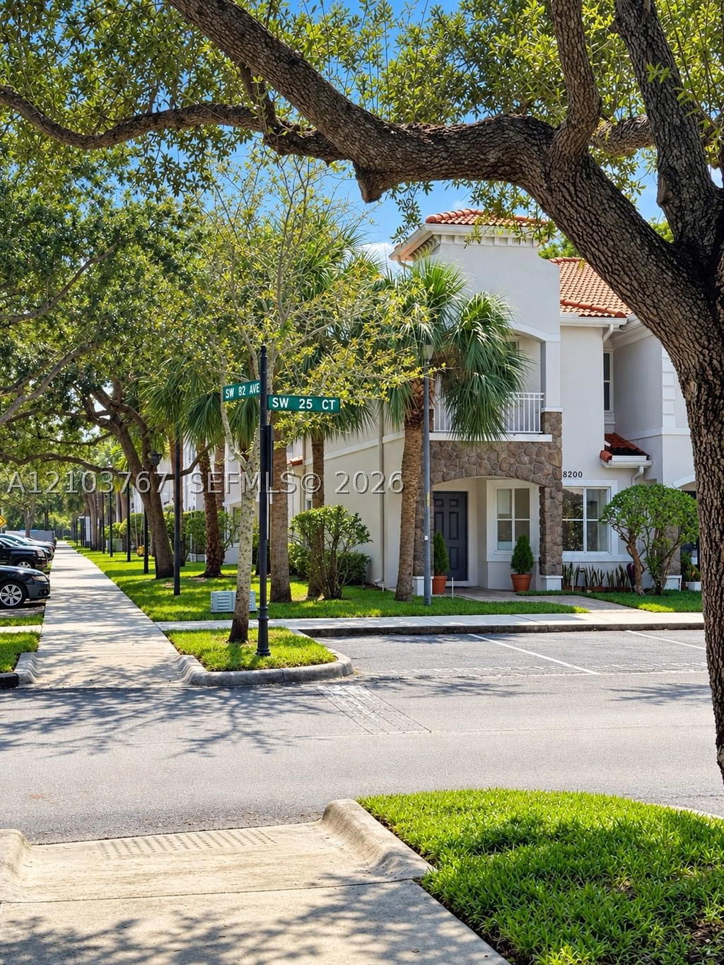 Real estate property located at 8200 25th Ct #101, Broward, Tuscany No 1 Condo, Miramar, FL