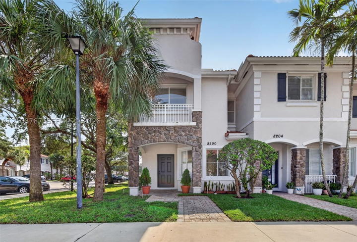 Real estate property located at 8200 25th Ct #101, Broward, Tuscany No 1 Condo, Miramar, FL