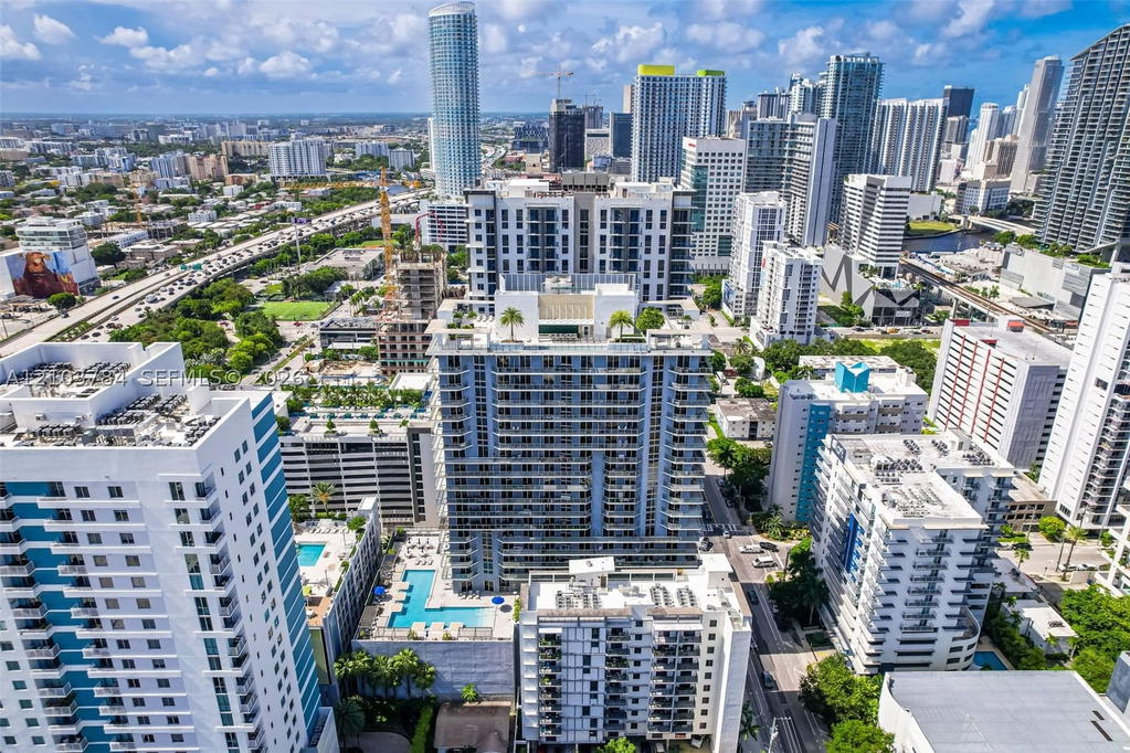 Real estate property located at 1010 2nd Ave #1003, Miami-dade, Brickell Ten Condo, Miami, FL