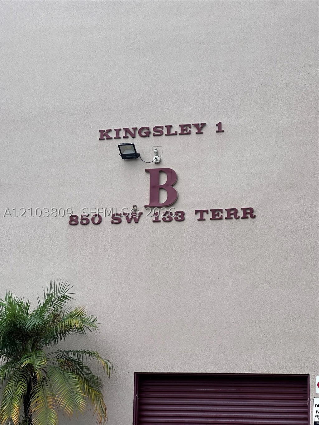 Real estate property located at 850 133rd Ter #318B, Broward, Kingsley At Century Villag, Pembroke Pines, FL
