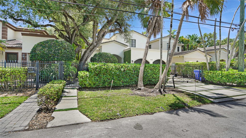 Real estate property located at 1668 Micanopy Ave, Miami-dade, Brickell Flagler, Miami, FL