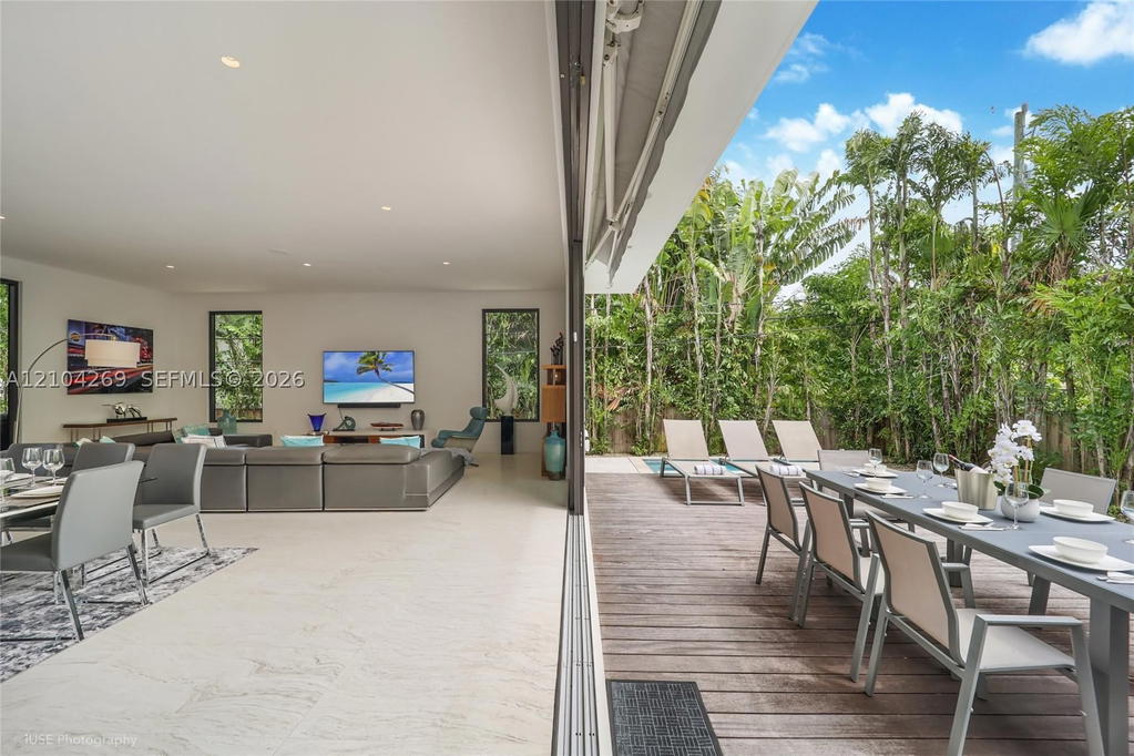 Real estate property located at 7501 Coquina Dr, Miami-dade, North Bay Island, North Bay Village, FL