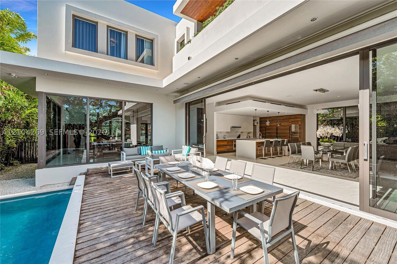 Real estate property located at 7501 Coquina Dr, Miami-dade, North Bay Island, North Bay Village, FL