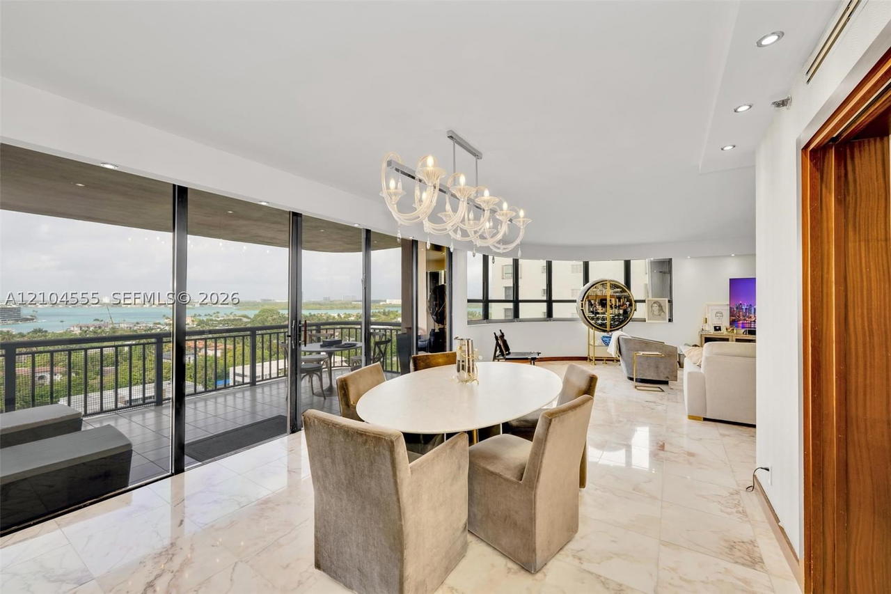 Real estate property located at 10175 Collins Ave #1207, Miami-dade, The Tiffany Of Bal Harbour, Bal Harbour, FL