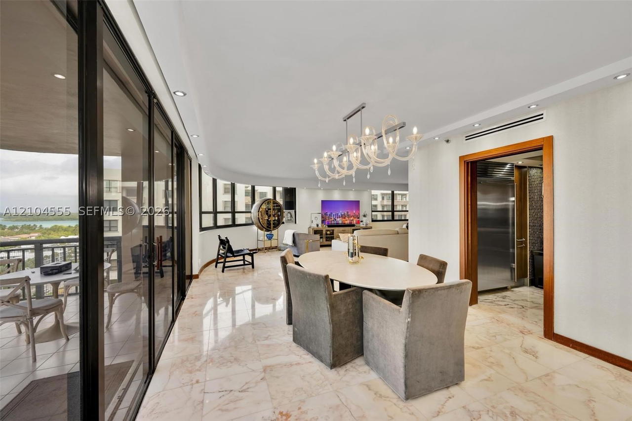 Real estate property located at 10175 Collins Ave #1207, Miami-dade, The Tiffany Of Bal Harbour, Bal Harbour, FL