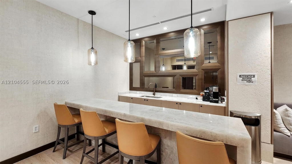 Real estate property located at 10175 Collins Ave #1207, Miami-dade, The Tiffany Of Bal Harbour, Bal Harbour, FL