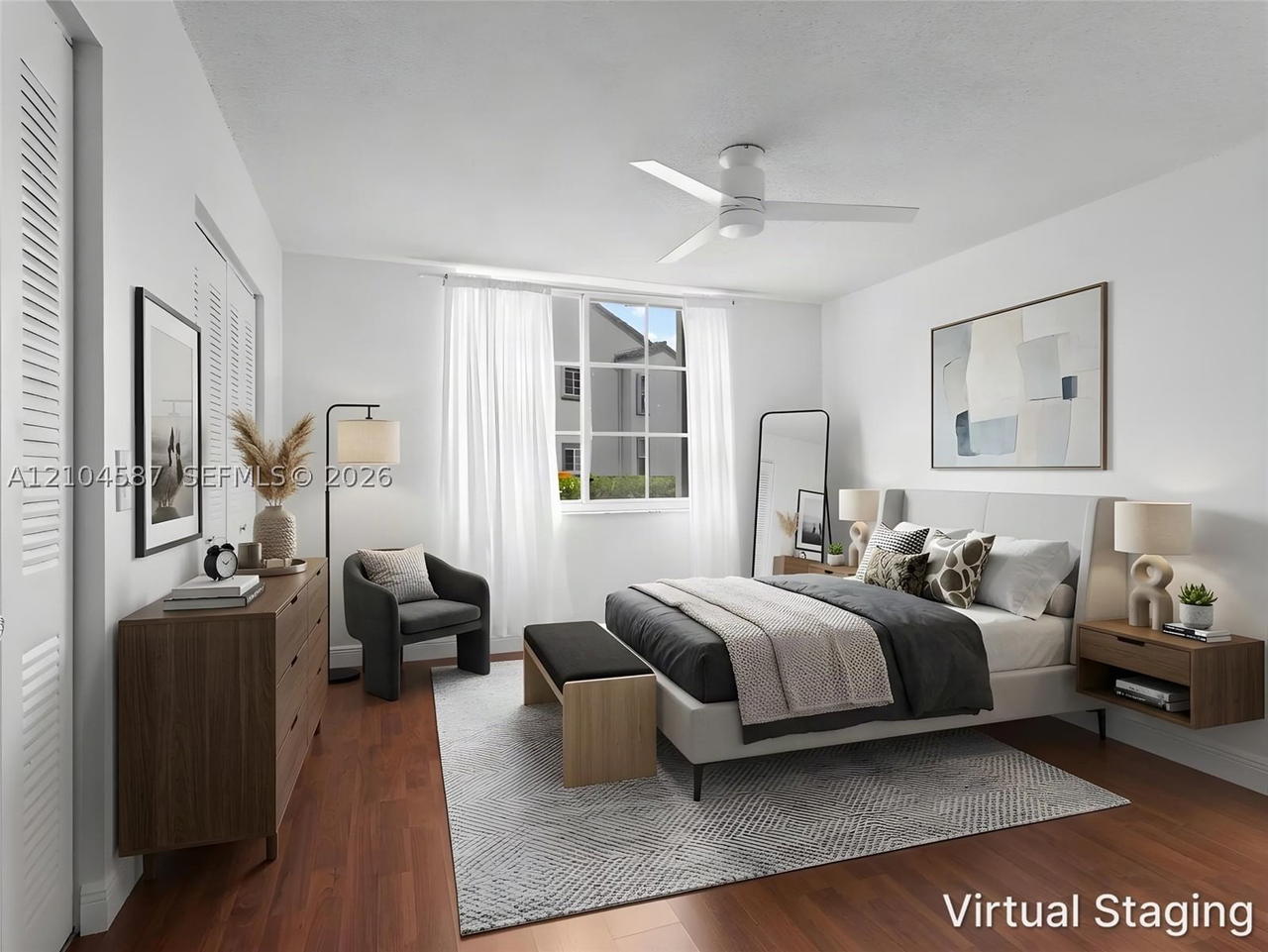 Real estate property located at 4360 107th Ave #101, Miami-dade, Enclave At Doral Condo No, Doral, FL