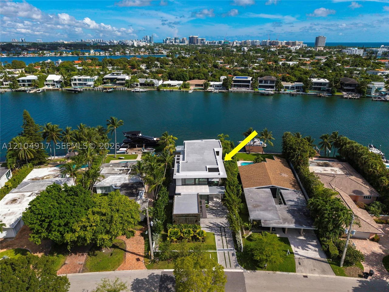 Real estate property located at 271 Shore Dr, Miami-dade, Normandy Golf Course, Miami Beach, FL