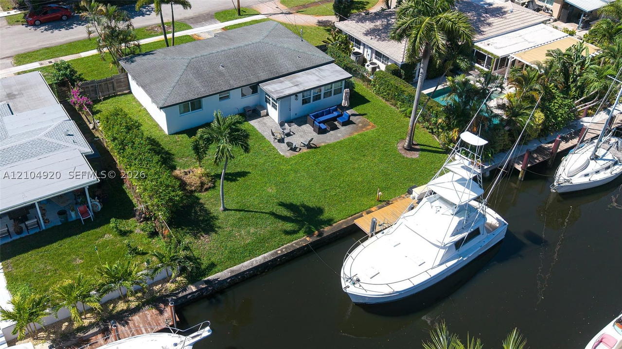 Real estate property located at 1700 23rd Ave, Broward, Flamingo Park Sec, Fort Lauderdale, FL