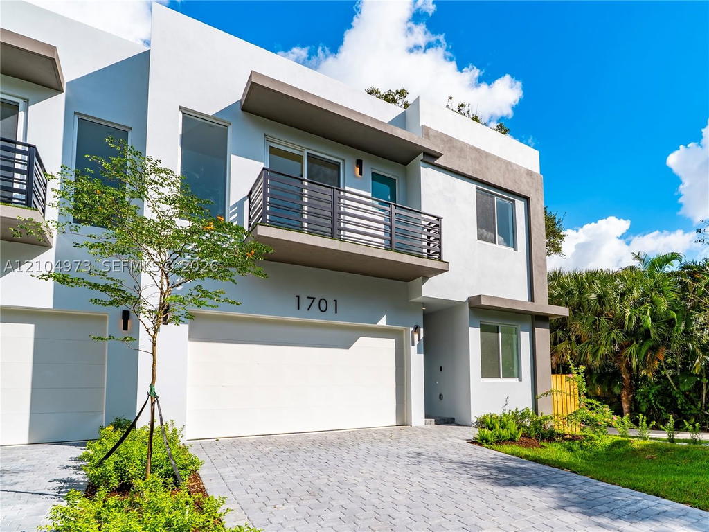 Real estate property located at 1701 23rd St, Broward, River Oaks, Fort Lauderdale, FL
