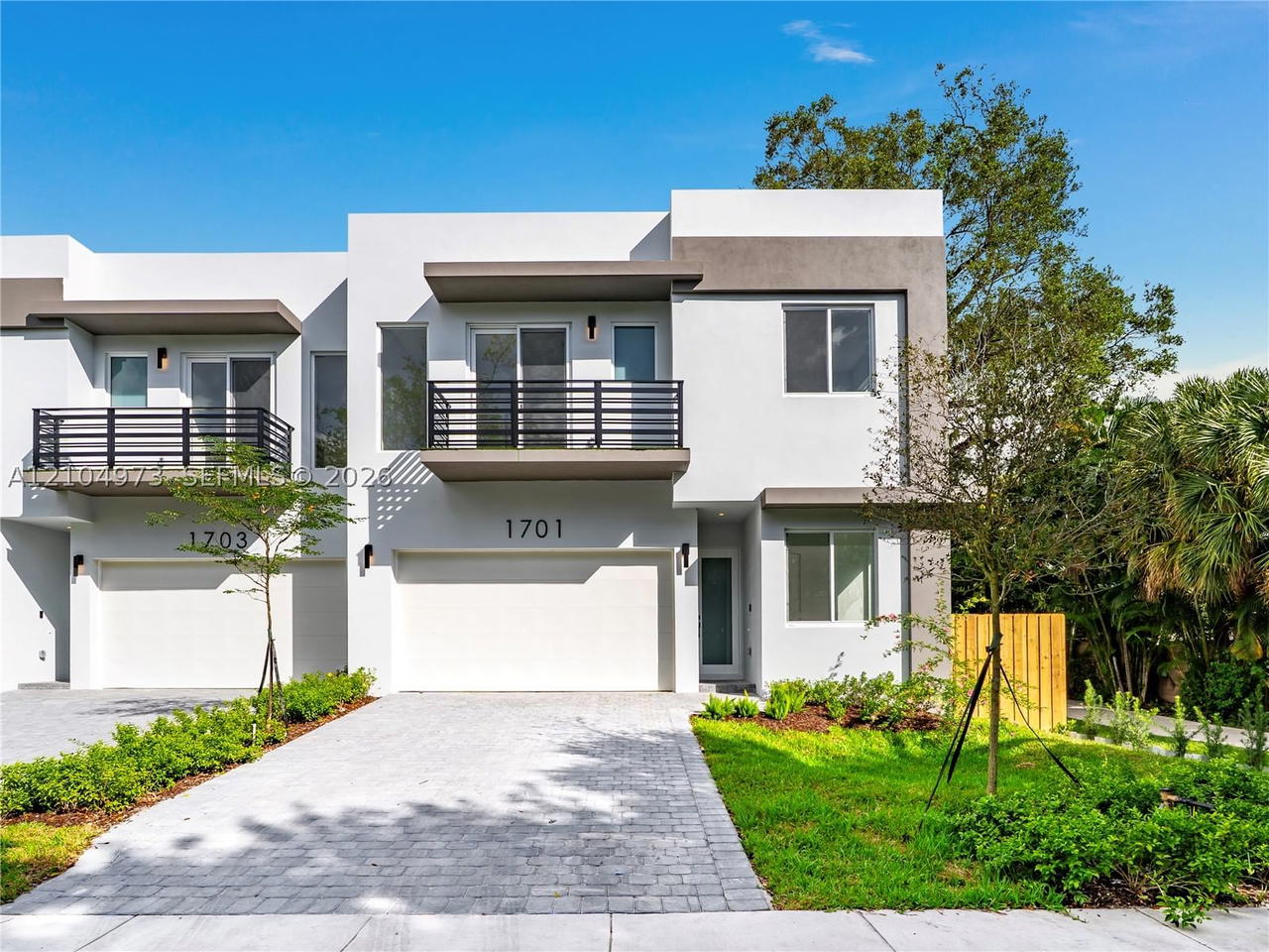 Real estate property located at 1701 23rd St, Broward, River Oaks, Fort Lauderdale, FL