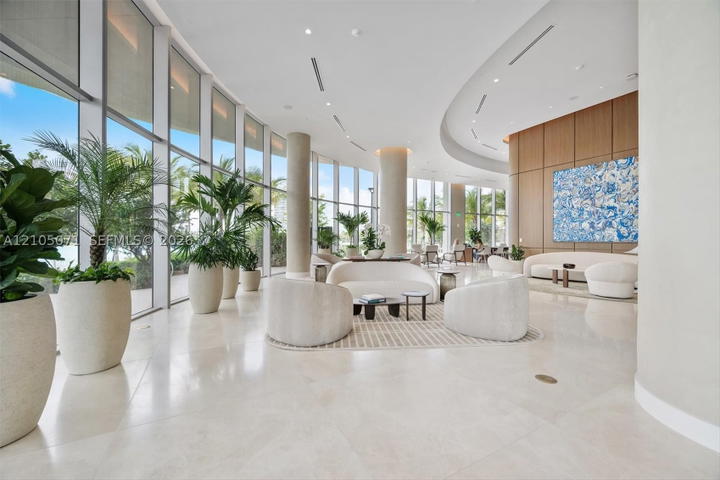 Real estate property located at 2411 Laguna Circle #3001, Miami-dade, One Park Tower, Miami, FL