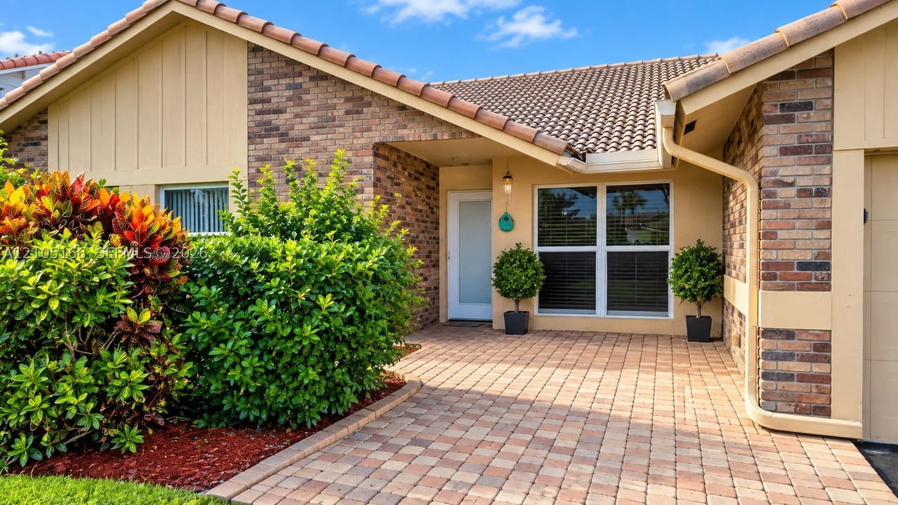 Real estate property located at 8506 21st St, Broward, Alta Vista, Coral Springs, FL