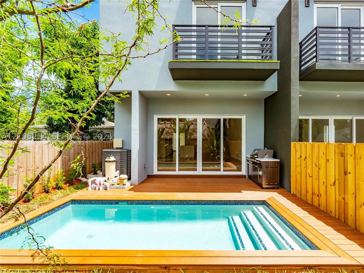 Real estate property located at 721 7th Ave, Broward, Tarpon River, Fort Lauderdale, FL