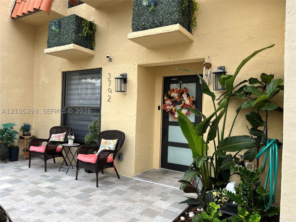 Real estate property located at 3792 167th St #50, Miami-dade, Beach Club Villas Condo, North Miami Beach, FL
