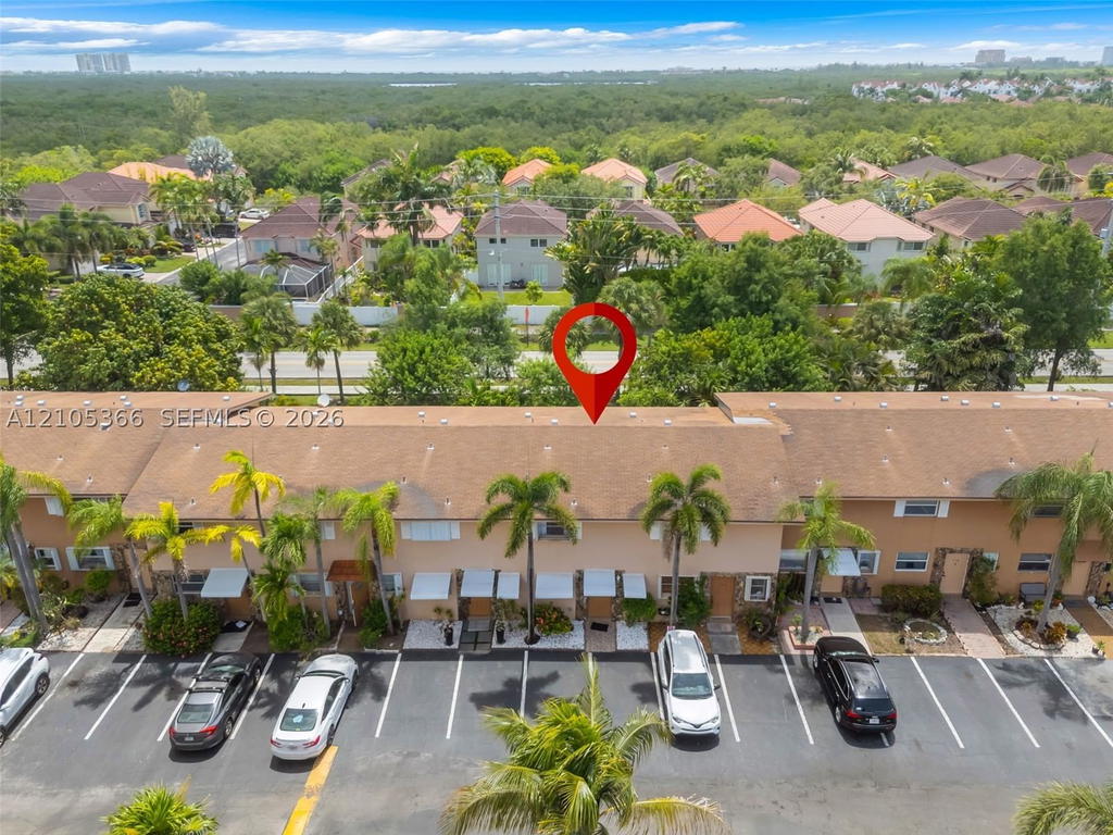Real estate property located at 450 7th St #261, Broward, Townhouse East 1 Condo, Dania Beach, FL