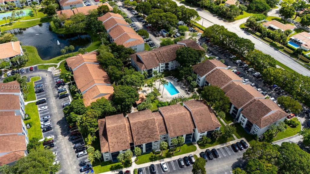 Real estate property located at 9066 Atlantic Blvd #412, Broward, Visconti Condo, Coral Springs, FL