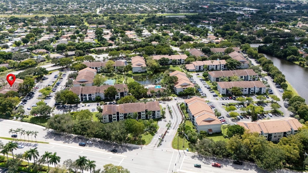 Real estate property located at 9066 Atlantic Blvd #412, Broward, Visconti Condo, Coral Springs, FL