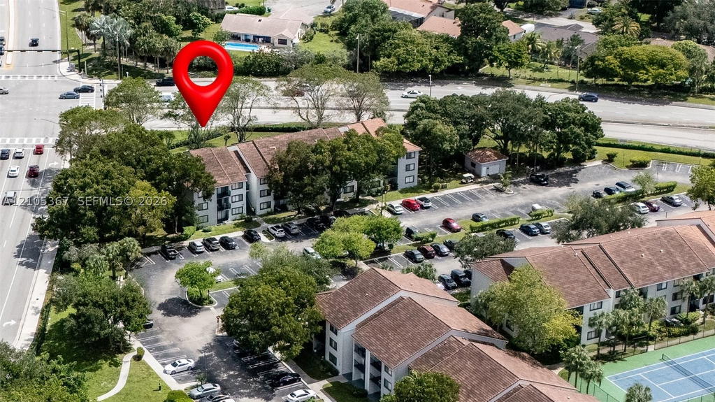 Real estate property located at 9066 Atlantic Blvd #412, Broward, Visconti Condo, Coral Springs, FL