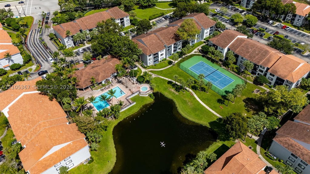 Real estate property located at 9066 Atlantic Blvd #412, Broward, Visconti Condo, Coral Springs, FL