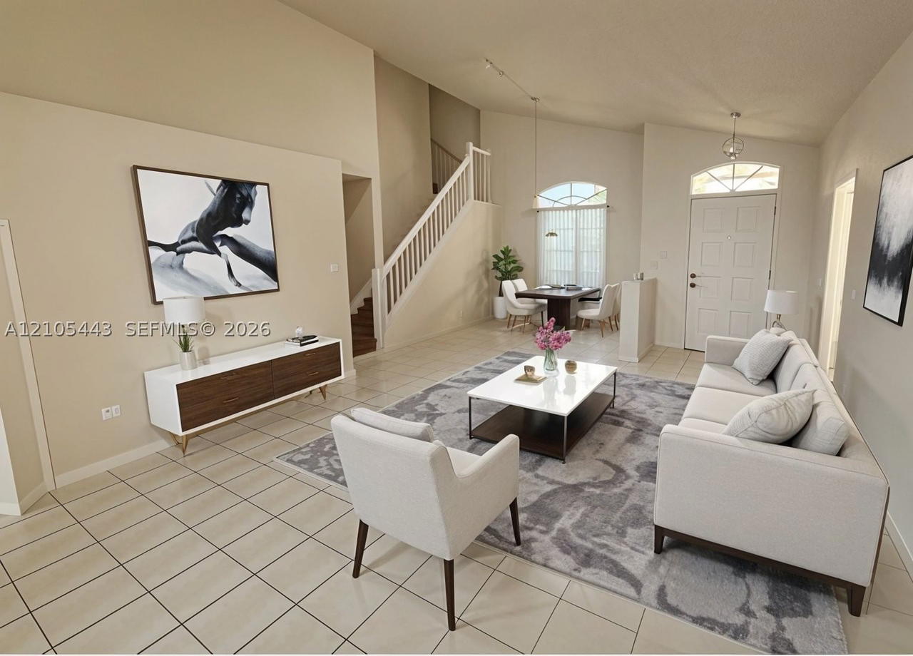 Real estate property located at 17415 10th St, Broward, Silver Lakes At Pembroke, Pembroke Pines, FL