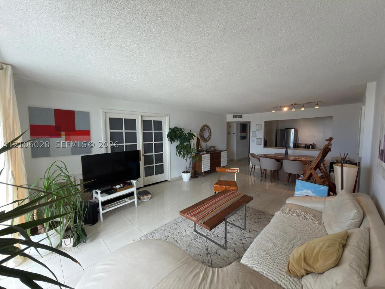 Real estate property located at 2780 183rd St #1605, Miami-dade, Commodore Plaza, Aventura, FL