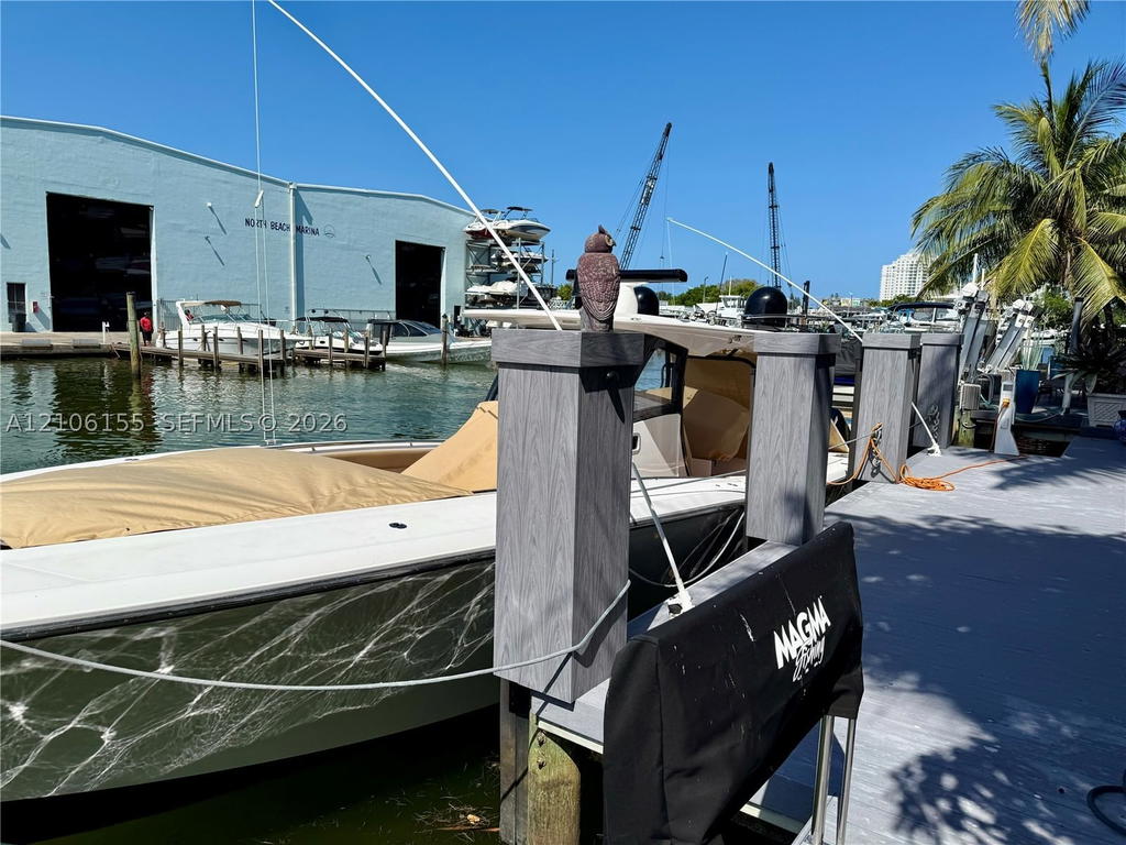 Real estate property located at 745 77th St, Miami-dade, Aqua Marine, Miami, FL