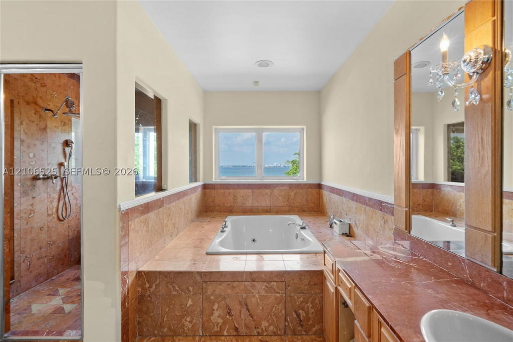 Real estate property located at 4760 Bay Rd, Miami-dade, Nautilus Sub, Miami Beach, FL