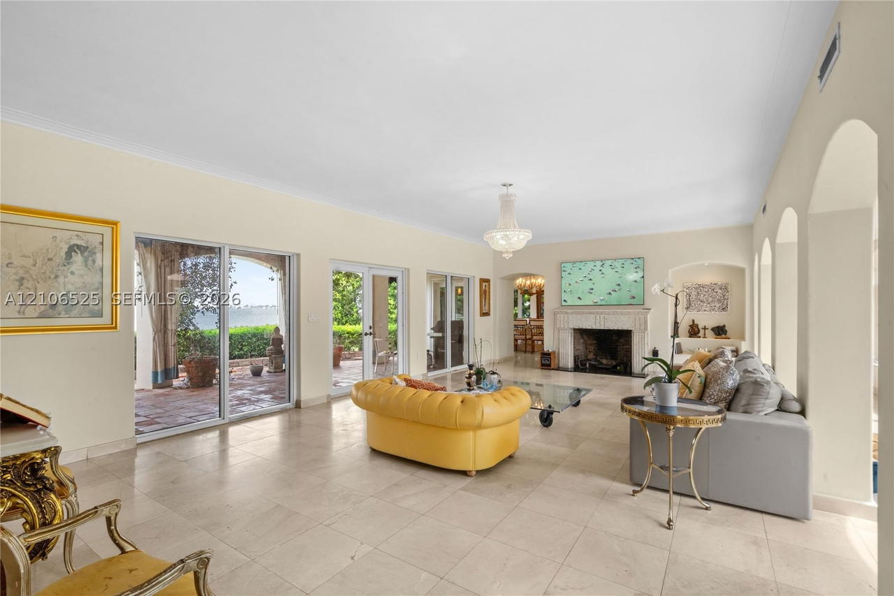 Real estate property located at 4760 Bay Rd, Miami-dade, Nautilus Sub, Miami Beach, FL