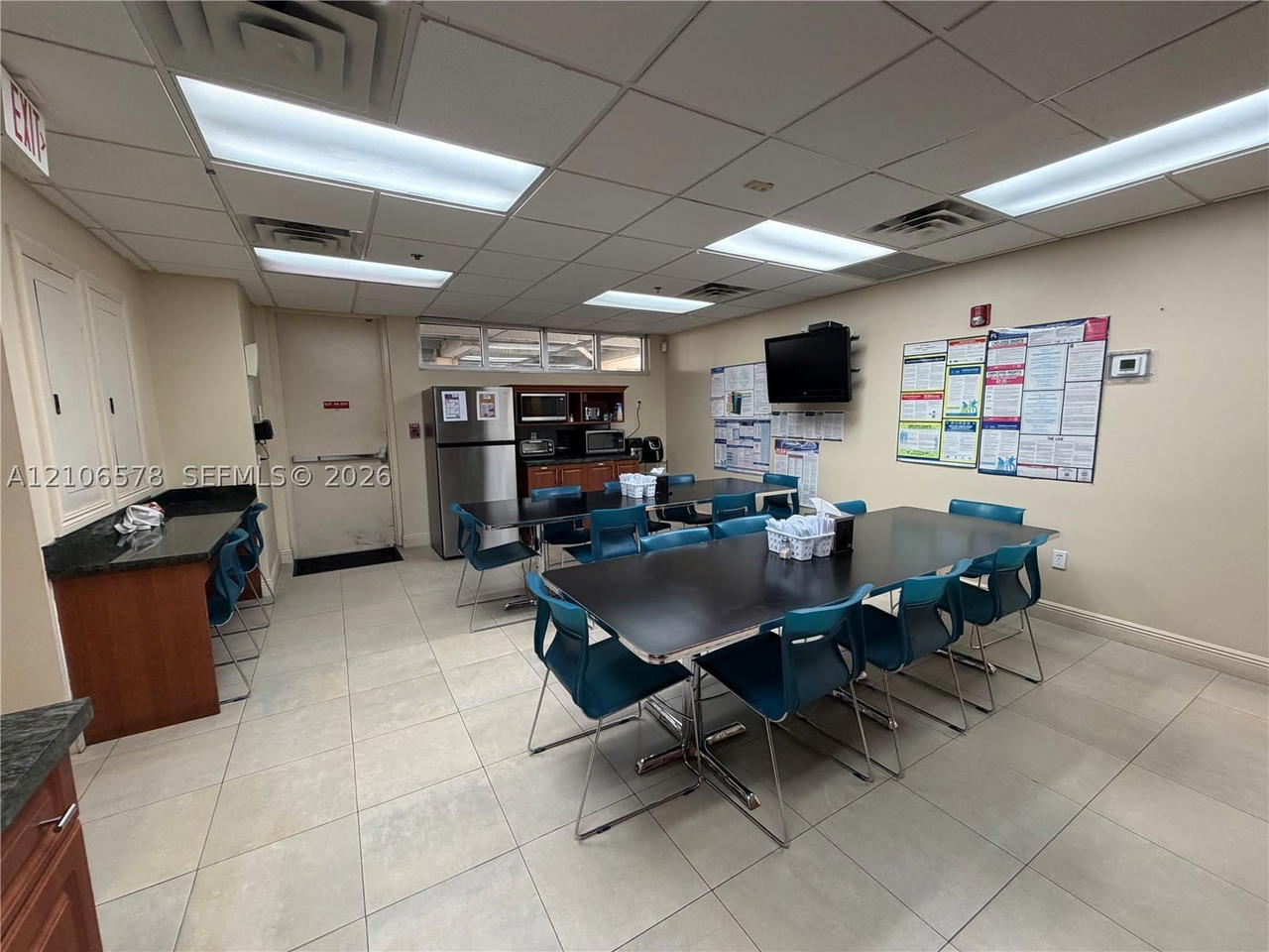 Real estate property located at 6141 72nd Ave #301-304, Miami-dade, South Miami, FL