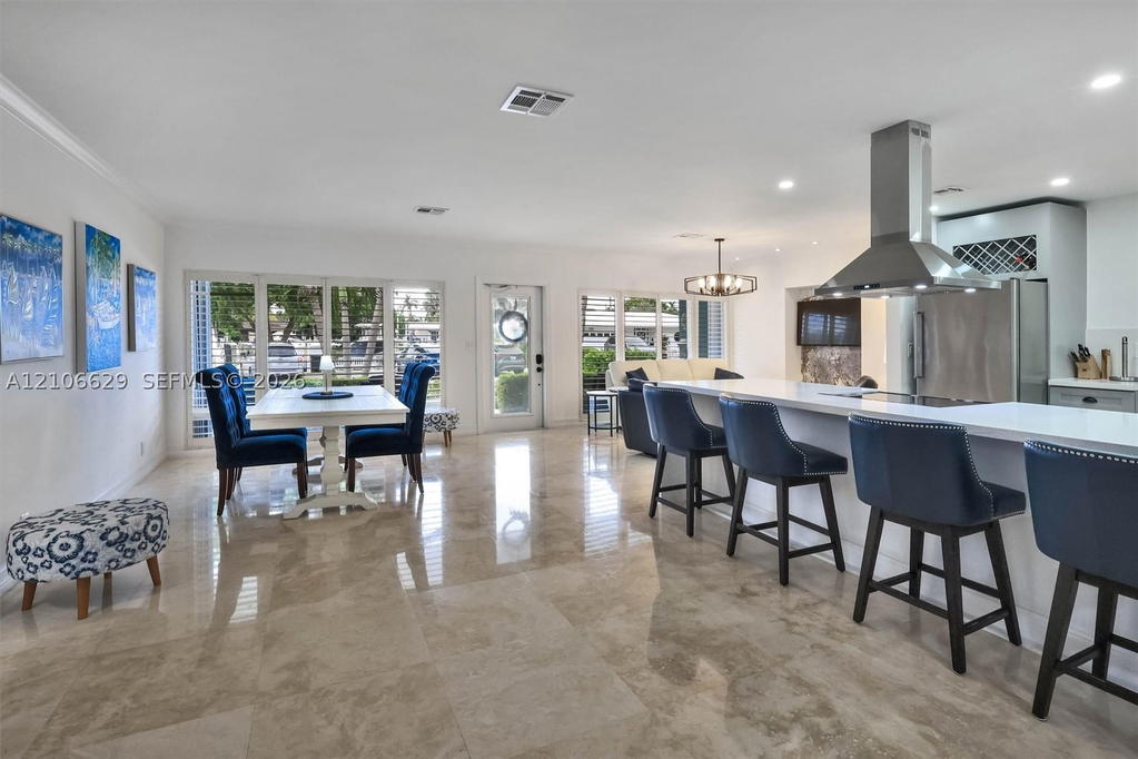 Real estate property located at 1431 Ocean Blvd, Broward, Palm Club Co-op, Lauderdale By The Sea, FL