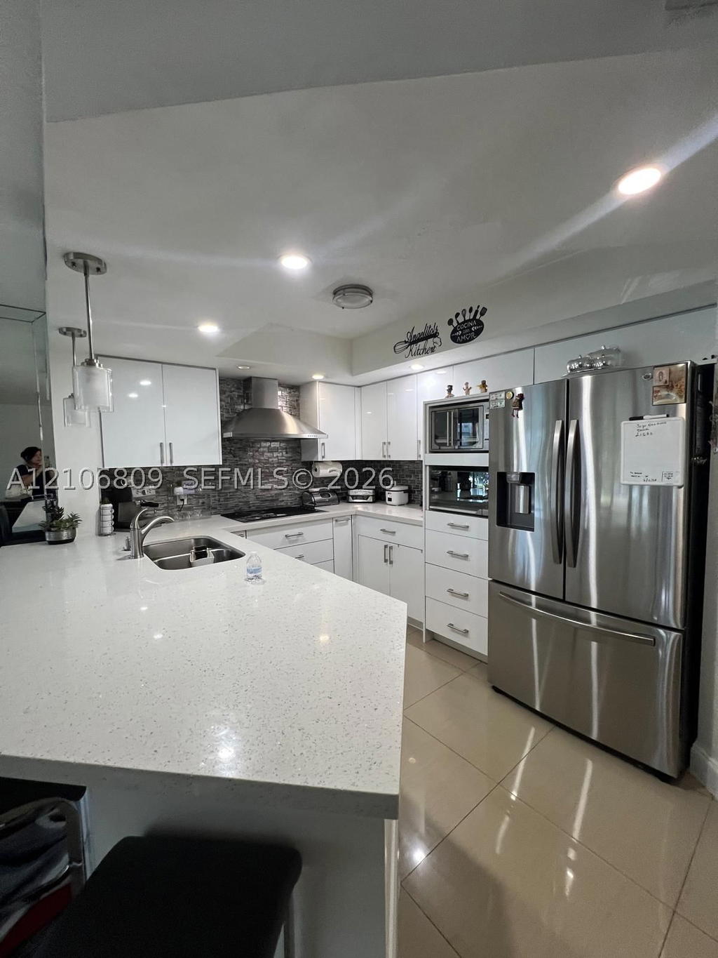 Real estate property located at 12600 5th Ct #204L, Broward, Buckingham East At Centur, Pembroke Pines, FL