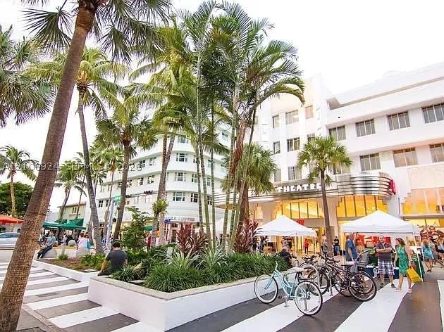 Real estate property located at 1420 Pennsylvania Ave #210, Miami-dade, Penn Manor Condo, Miami Beach, FL