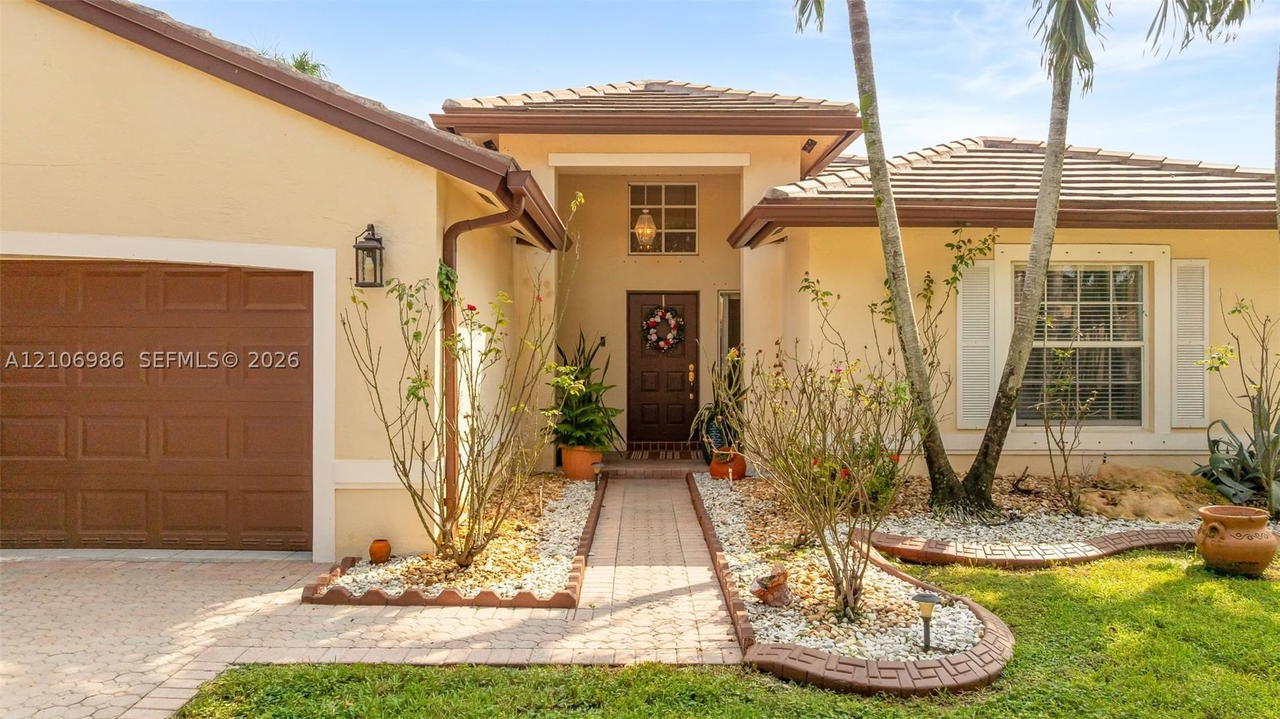 Real estate property located at 3801 147th Ave, Broward, Windsor Palms, Miramar, FL