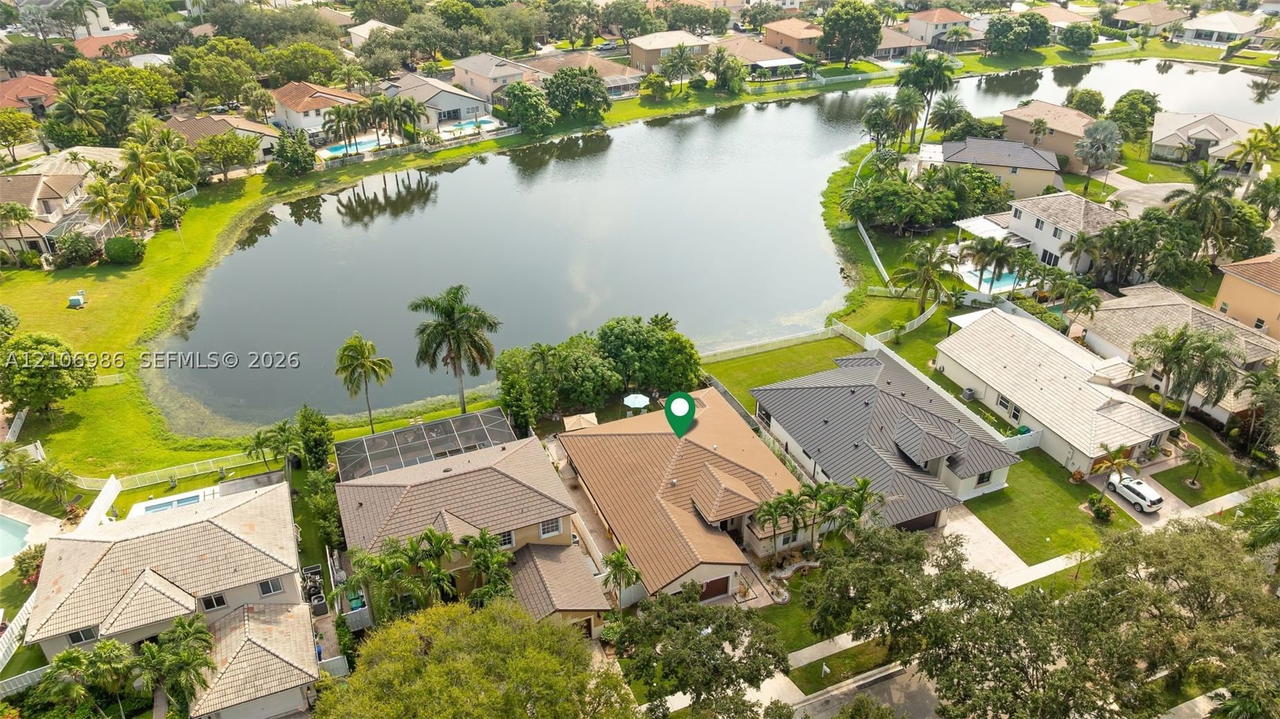 Real estate property located at 3801 147th Ave, Broward, Windsor Palms, Miramar, FL