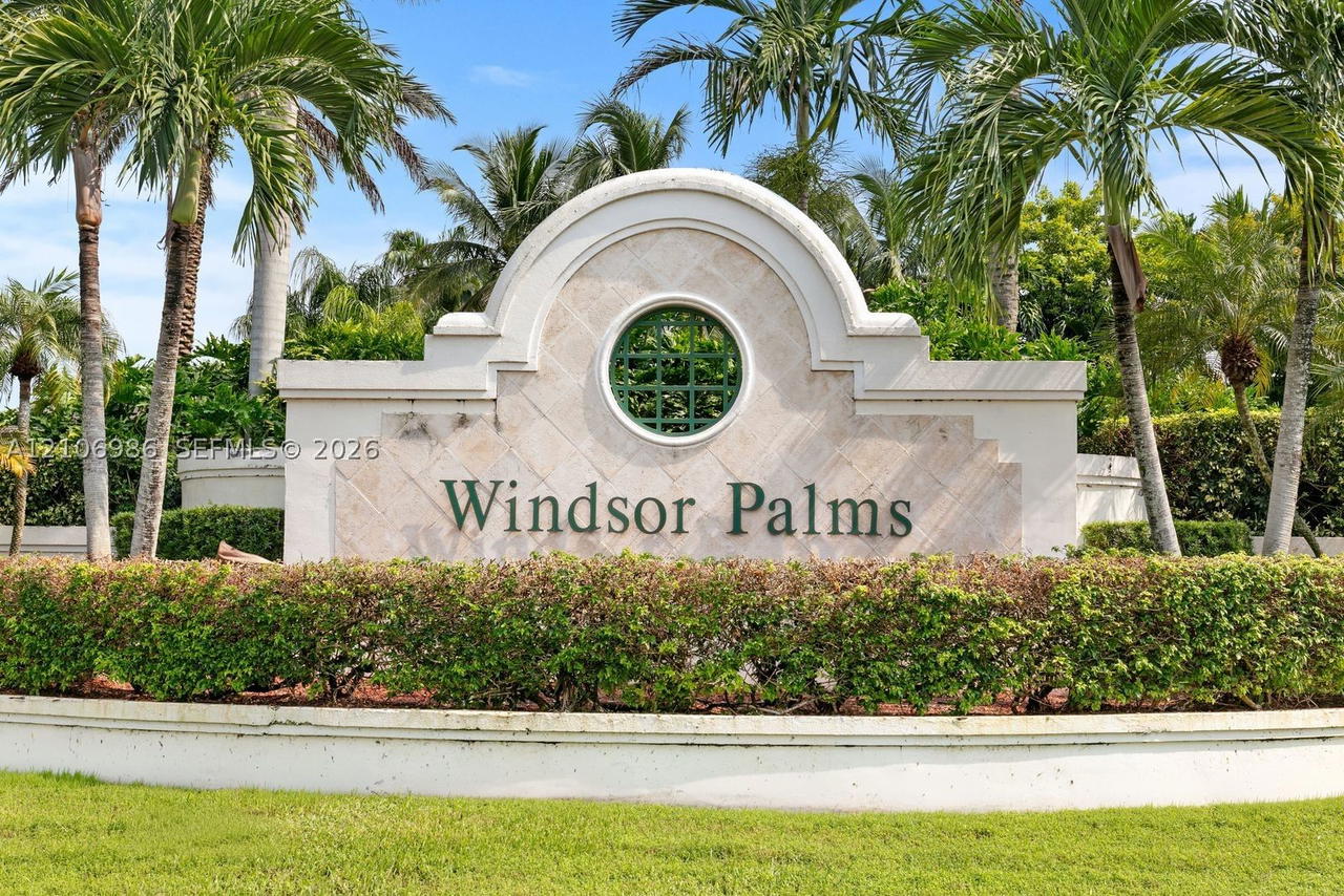 Real estate property located at 3801 147th Ave, Broward, Windsor Palms, Miramar, FL