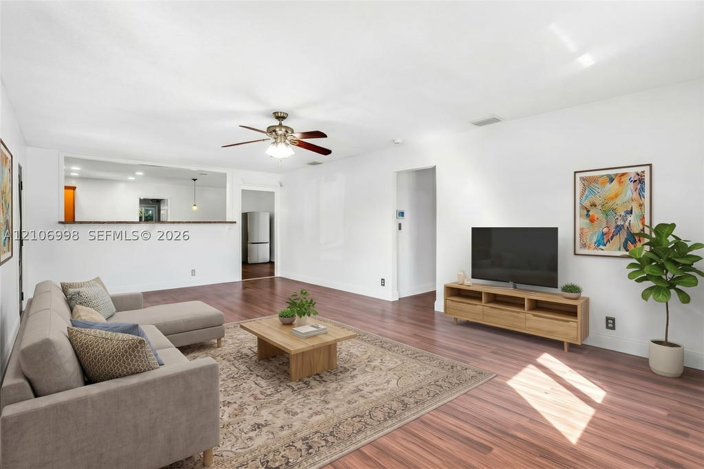 Real estate property located at 6501 20th Ct, Broward, Sunrise Golf Village 2nd, Sunrise, FL