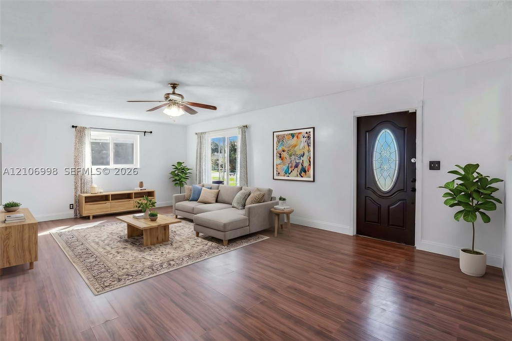 Real estate property located at 6501 20th Ct, Broward, Sunrise Golf Village 2nd, Sunrise, FL