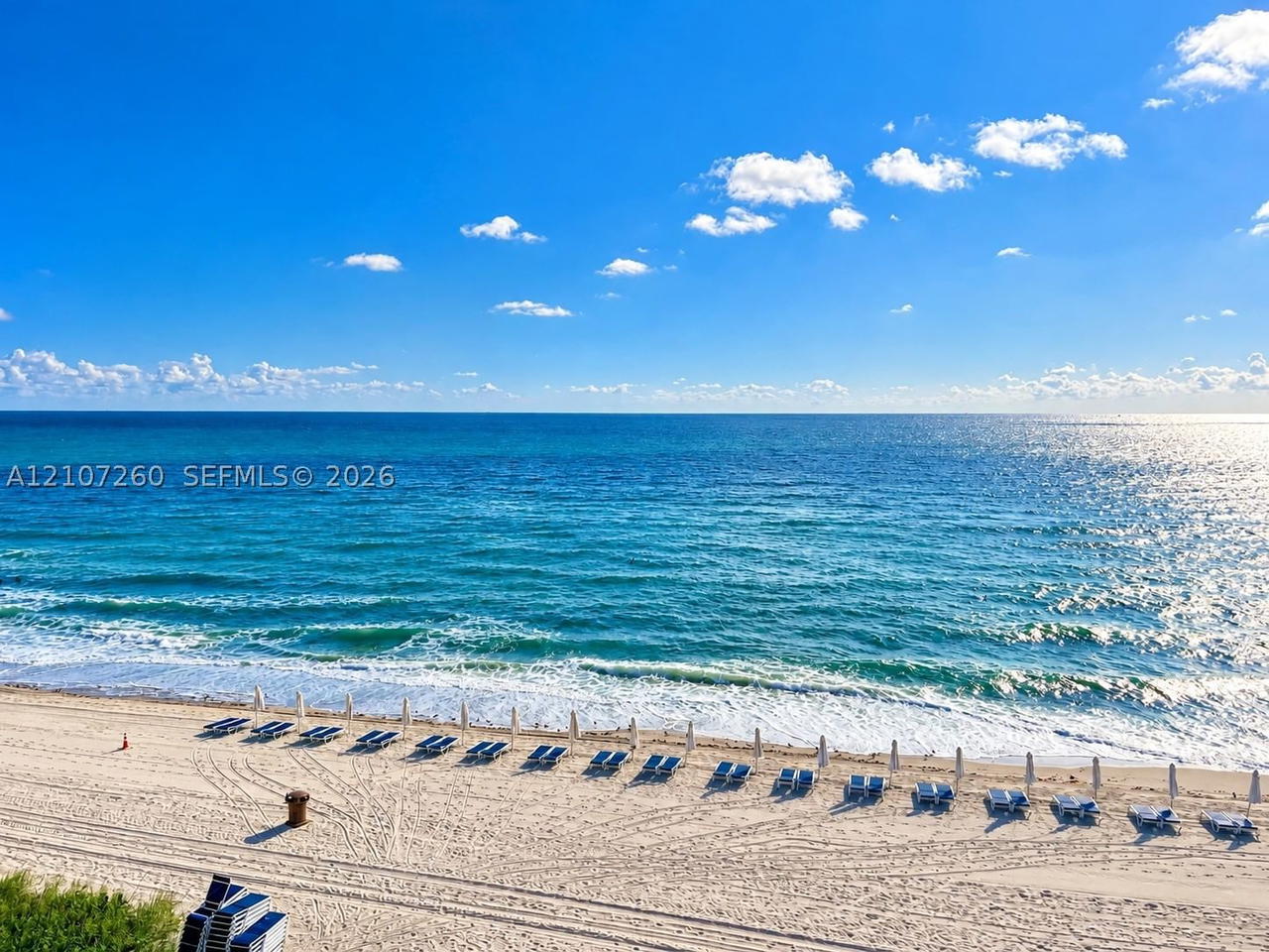 Real estate property located at 16001 Collins Ave #1605, Miami-dade, Tdr Tower I Condo, Sunny Isles Beach, FL