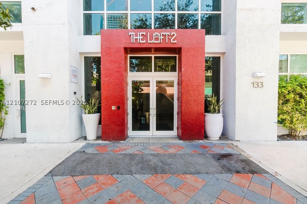 Real estate property located at 133 2nd Ave #512, Miami-dade, The Loft Downtown Ii Cond, Miami, FL