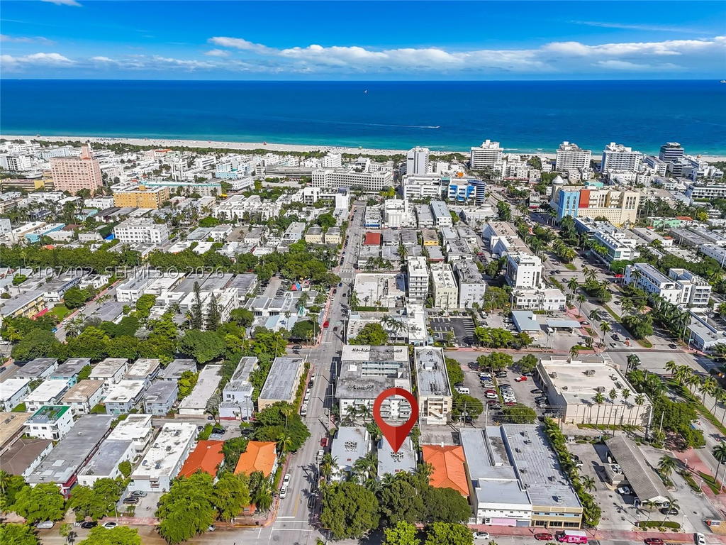 Real estate property located at 551 Michigan Ave #223, Miami-dade, 551/557 Michigan Condo, Miami Beach, FL