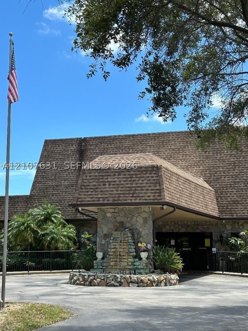 Real estate property located at 151 Berkley Rd #112, Broward, Berkley House West, Hollywood, FL