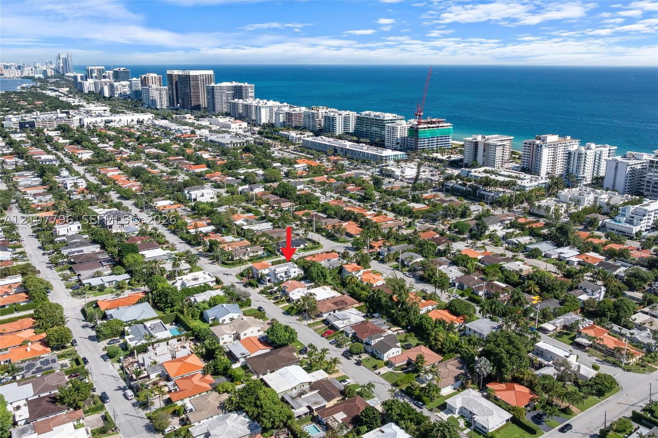 Real estate property located at 9181 Carlyle Ave, Miami-dade, Altos Del Mar No 4, Surfside, FL