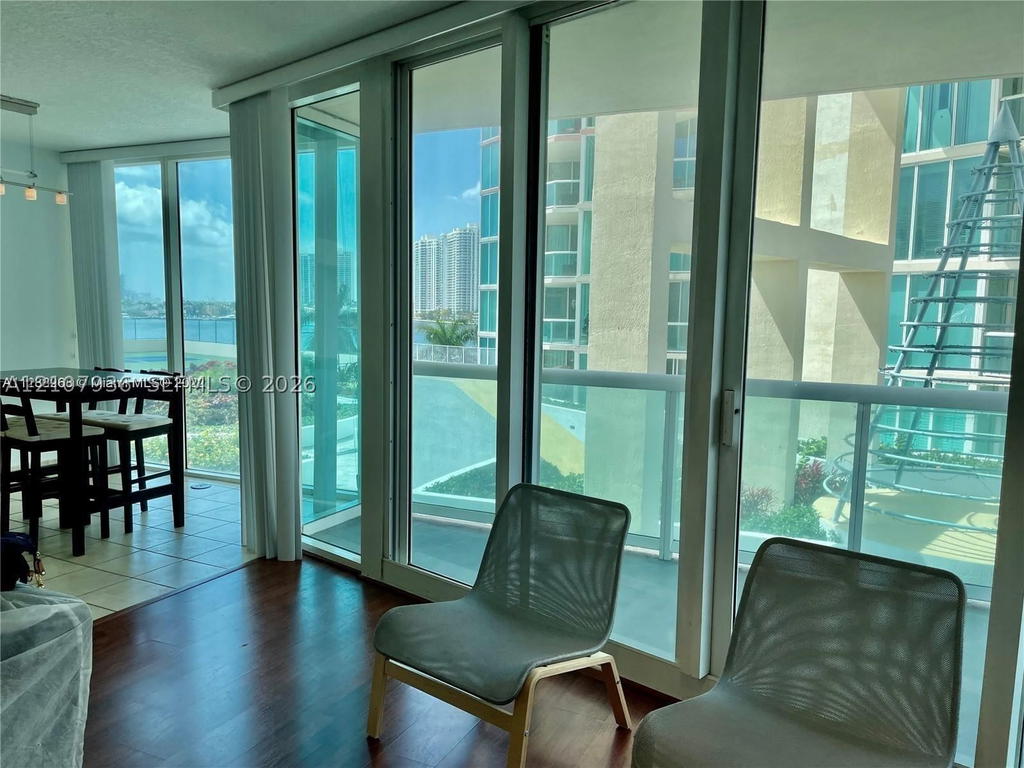 Real estate property located at 3370 Hidden Bay Dr #510, Miami-dade, 100 Hidden Bay Condo, Aventura, FL