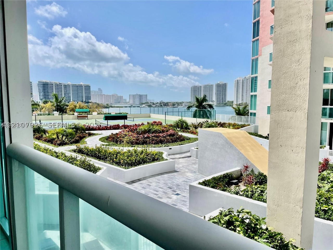 Real estate property located at 3370 Hidden Bay Dr #510, Miami-dade, 100 Hidden Bay Condo, Aventura, FL