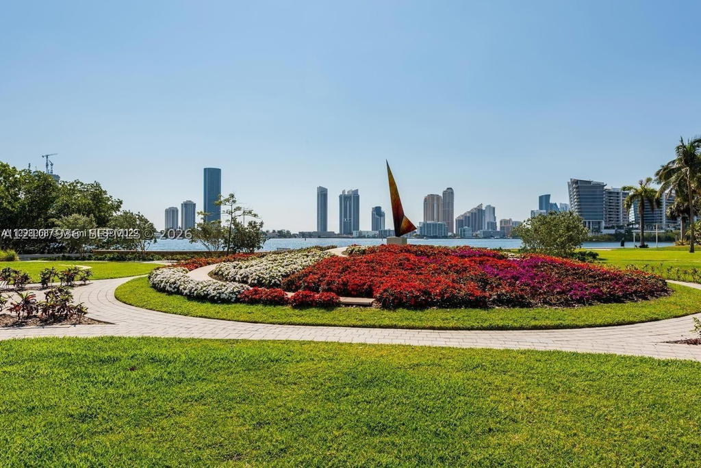 Real estate property located at 3370 Hidden Bay Dr #510, Miami-dade, 100 Hidden Bay Condo, Aventura, FL