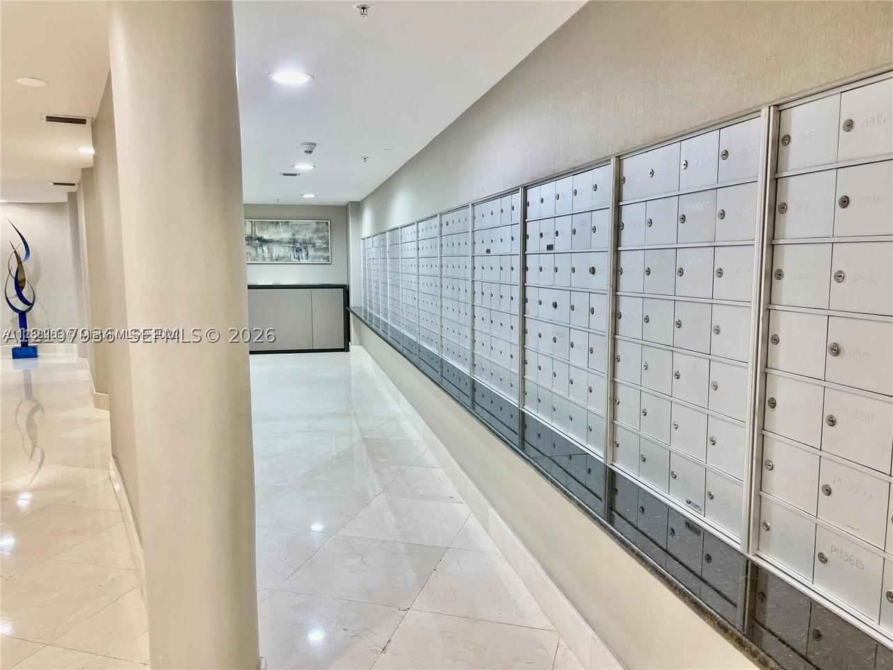 Real estate property located at 3370 Hidden Bay Dr #510, Miami-dade, 100 Hidden Bay Condo, Aventura, FL